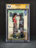 ABSOLUTE BATMAN #16 COVER A 1ST PRINT SIGNED BY SCOTT SNYDER & NICK DRAGOTTA CGC SS 9.8