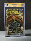 ABSOLUTE BATMAN #17 COVER A 1ST PRINT SIGNED BY SCOTT SNYDER CGC SS 9.8