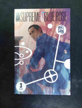 Supreme Blue Rose #3  IMAGE Comics 2014 VF/NM  Signed By Tula Lotay