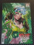 ROGUE SAVAGE LAND #2 MARVEL 2025 J SCOTT CAMPBELL VARIANT SIGNED W/COA NM