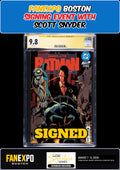 ABSOLUTE BATMAN #19 MAIN CGC SS 9.8 SCOTT SNYDER SIGNED FANEXPO PRESALE