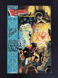 Geomancer #3  Valiant Comics 1995 Nm  Signed By Ken Branch