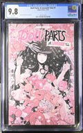 DOLL PARTS A LOVESICK TALE #1 CVR A IMAGE COMICS LUANA VECCHIO MAIN CGC 9.8 NM