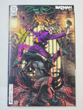BATMAN #153 DC COMICS 2024 TONY HARRIS VARIANT SIGNED JEREMY CLARK W/COA NM