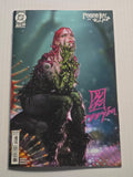 POISON IVY #41 DC COMICS VARIANT KYUYONG EOM SIGNED W/COA NM PINK