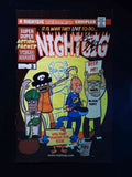 Nightgig Web Comics Sampler #3  Night Gig Comics  Vf  Signed