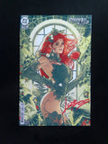 POISON IVY #28 VILLALOBOS VARIANT DC 2024 SIGNED BY PABLO VILLALOBOS W/COA