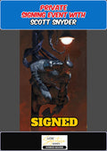 ABSOLUTE BATMAN #20 FABRIZIO DI TOMMASO RAW SCOTT SNYDER SIGNING PRESALE NM/COA