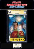 ABSOLUTE BATMAN #20 NICK ROBLES CGC SS 9.8 SCOTT SNYDER SIGNING PRESALE