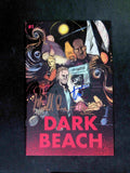 Dark Beach #1  BEHEMOTH Comics 2022 NM  SIGNED BY MICHAEL RUIZ UNGER