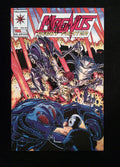 Magnus Robot Fighter #32  VALIANT Comics 1994 VF+  SIGNED BY JIM CALAFIORE