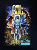 SOL #1  CHARLESTON COMICS 2015 NM  SIGNED BY ARTISTS