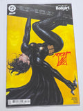 BATGIRL #17 DC COMICS VARIANT KYUYONG EOM SIGNED W/COA NM RED (3)