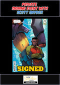 ABSOLUTE BATMAN #20 JAHNOY LINDSAY RAW SCOTT SNYDER  SIGNING PRESALE NM/COA