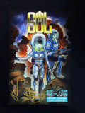 SOL #1  CHARLESTON COMICS 2015 NM  SIGNED BY ARTISTS