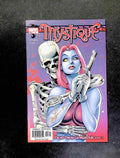 Mystique #3  MARVEL Comics 2003 VF+  Signed By Joseph Michael Linsner