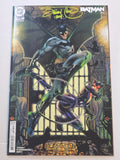 BATMAN #154 DC 2024 TONY HARRIS VARIANT SIGNED JEREMY CLARK W/COA NM YELLOW