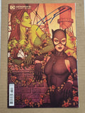 CATWOMAN #31 DC COMICS 2021 JENNY FRISON VARIANT SIGNED W/ COA NM