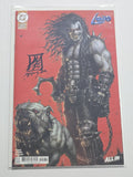 LOBO #1 DC COMICS 2026 VARIANT KYUYONG EOM SIGNED W/COA NM (1)