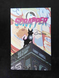 Scrapper #1 IMAGE 2023 NM  SSALEFISH EXCLUSIVE Variant Signed CLIFF BLESZINSKI