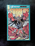 Supreme #11B  IMAGE/AWESOME Comics 1994 VF/NM  Variant Signed By Pedi