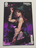 POISON IVY #39 DC COMICS VARIANT KYUYONG EOM SIGNED W/COA NM PINK