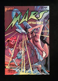 Mars #2  FIRST  Comics 1984 VF+  SIGNED BY MARK WHEATLY