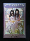 Mythography #6  Bardic Comics 1997 Vf/Nm  Signed