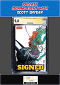 ABSOLUTE BATMAN #17 ERIC CANETE CGC SS 9.8 SCOTT SNYDER SIGNING PRESALE