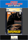 ABSOLUTE BATMAN #18 DECLAN SHALVEY CGC SS 9.8 SCOTT SNYDER SIGNING PRESALE