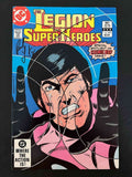 Legion Of Super-Heroes #297  Dc Comics 1983 Vf+  Signed By Paul Levitz