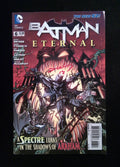Batman Eternal #6  DC Comics 2014 VF+  SIGNED BY TIM SEELEY