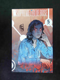 Supreme Blue Rose #5  IMAGE Comics 2014 NM  Signed By Tula Lotay