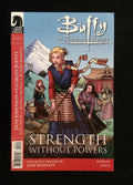 Buffy The Vampire Slayer #28B Dark Horse 2009 VF+ Signed By Georges Jeanty