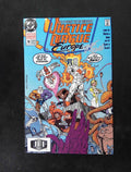 Justice League Europe #19  DC Comics 1990 VF+  Signed By Bart Sears