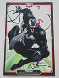 VENOM #252 MARVEL COMICS 2026 VARIANT SIGNED BY CLAYTON CRAIN W/COA NM