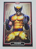 WOLVERINE #14 MARVEL COMICS 2026 VARIANT SIGNED BY CLAYTON CRAIN W/COA NM