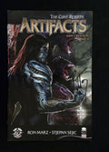 Artifacts #17  Top Cow Comics 2012 NM  Signed By Ron Marz