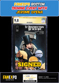 IF DESTRUCTION BE OUR LOT #1 CGC SS 9.8 JEROME OPENA SIGNED FANEXPO PRESALE