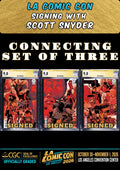 ABSOLUTE BATMAN #25 CONNECTING COVER SET CGC SS 9.8 SIGNED SCOTT SNYDER PRESALE