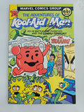 Adventures Of Kool-Aid Man #3  Marvel Comics 1985 Signed w/ COA by Jim Shooter