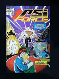 Psi-Force #20  Marvel Comics 1988 Nm-  Signed By Fabian Nicieza