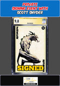 ABSOLUTE BATMAN #15 2ND PT DRAGOTTA FOIL CGC SS 9.8 SCOTT SNYDER SIGNED PRESALE