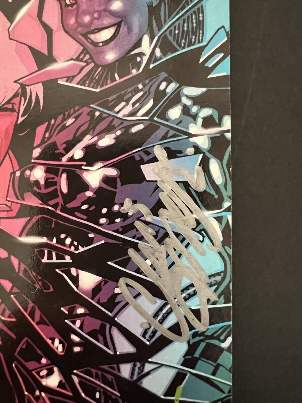 Wildstorm Summer Special #1 Wildstorm 2001 Vf/Nm Signed 5X By Hughes And Others