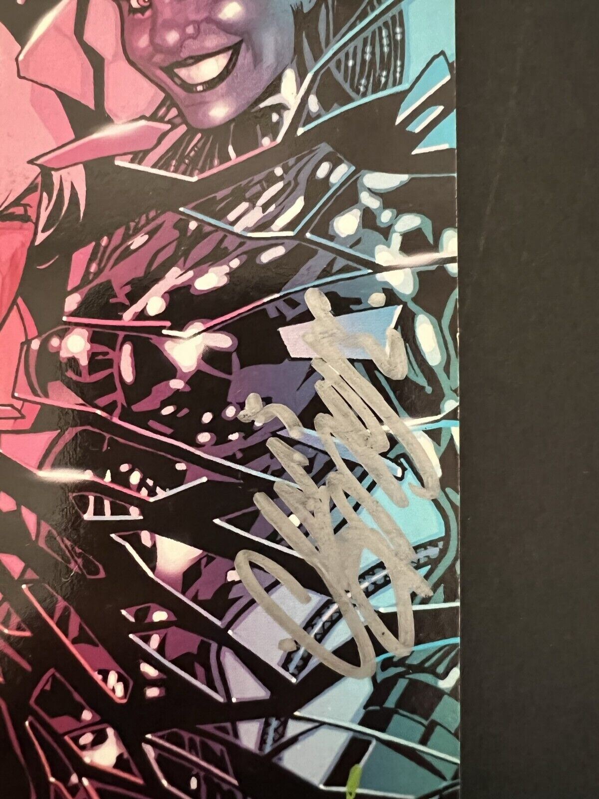 Wildstorm Summer Special #1 Wildstorm 2001 Vf/Nm Signed 5X By Hughes And Others