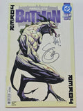 ABSOLUTE BATMAN #15 DRAGOTTA DC 1ST PRINT SIGNED SCOTT SNYDER HA! W/COA NM
