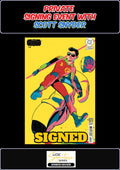ABSOLUTE BATMAN #20 JAVIER RODRIGUEZ RAW SCOTT SNYDER  SIGNING PRESALE NM/COA