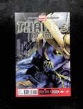 Thanos Rising #1  MARVEL Comics 2013 VF/NM  Signed Jason Aaron