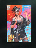 CATWOMAN  #71 NAKAYAMA VARIANT DC Comics 2024 SIGNED BY DAVID NAKAYAMA W/ COA