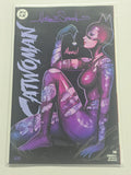 CATWOMAN #78 DC EXCLUSIVE NATHAN SZERDY SIGNED W/COA NM